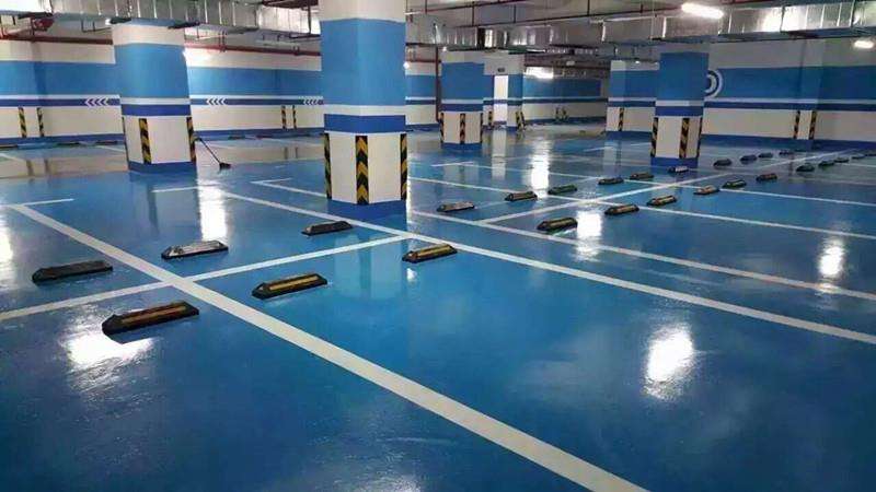 環氧地坪涂料