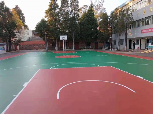 停車(chē)場(chǎng)地坪漆