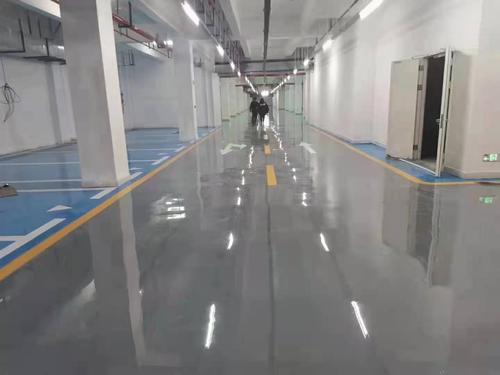 環氧自流平